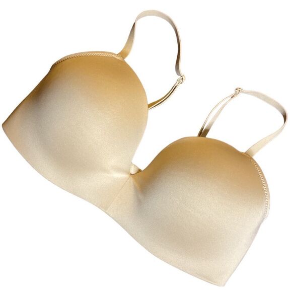 MAIDENFORM Self Expressions Women’s Wireless Bra - Picture 2 of 7